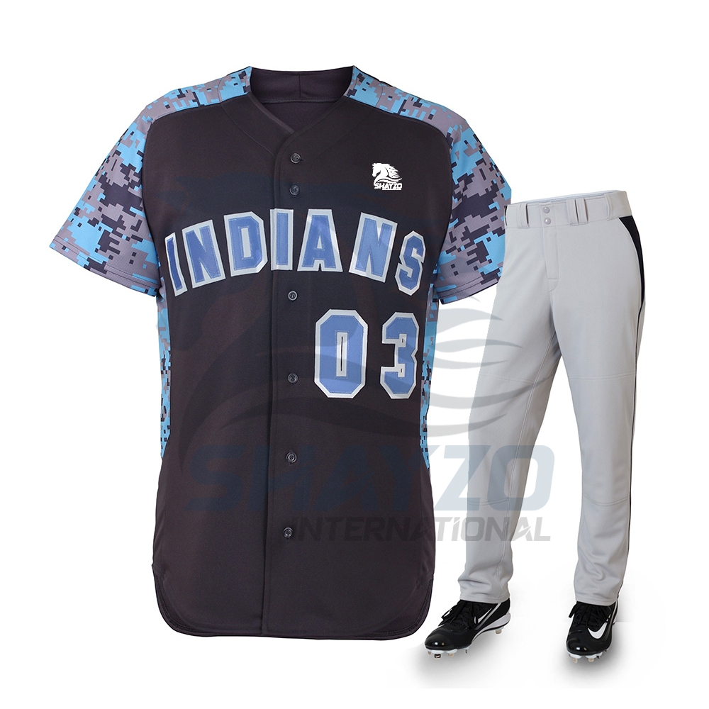 Baseball Uniforms